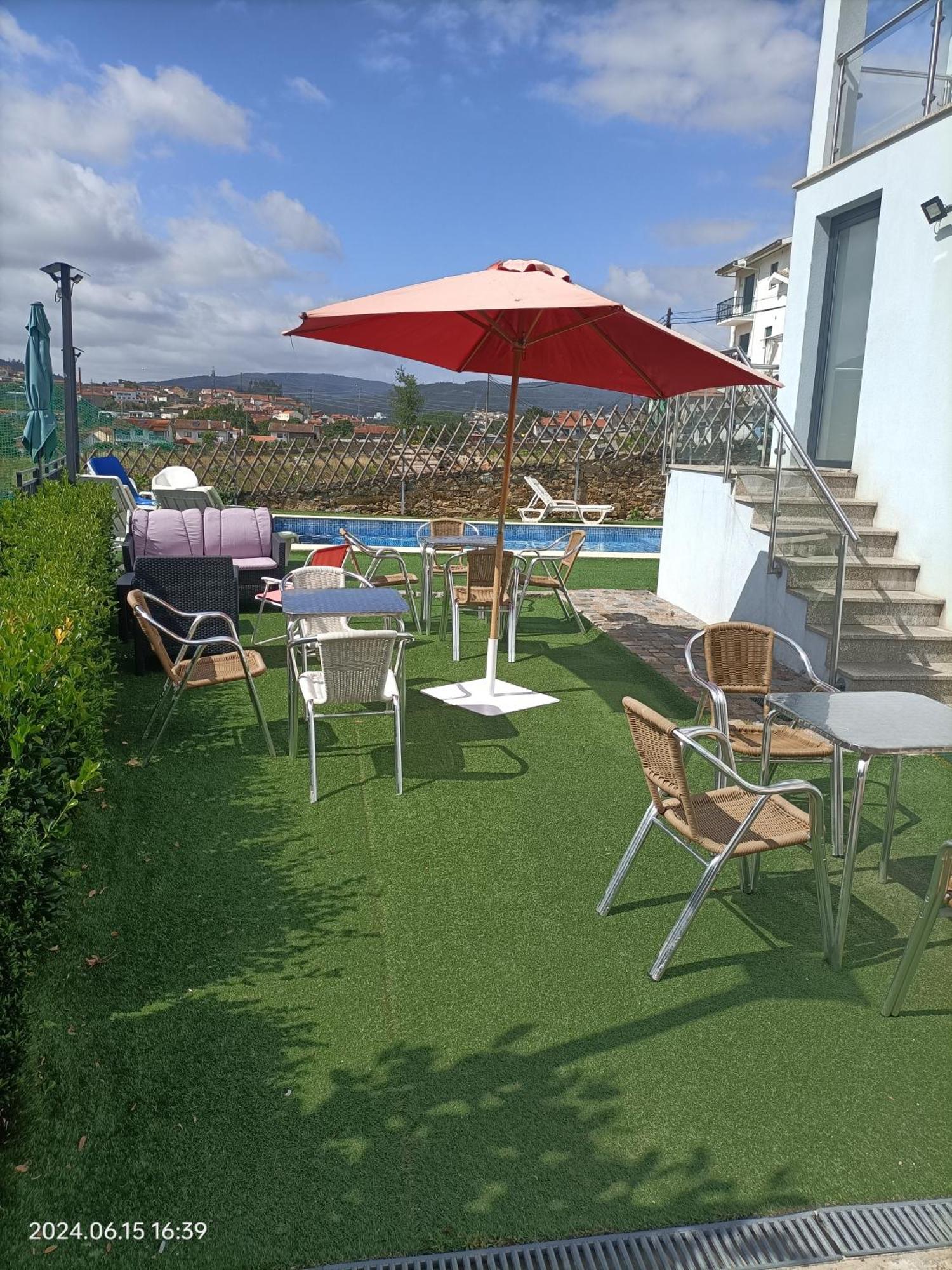 Areias Village 발르 드 캄브라 외부 사진